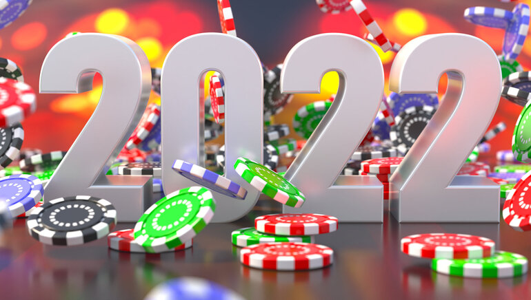 أكبر الجوائز التي فاز بها اللاعبين والأحداث الأكثر رواجًا في صناعة المقامرة خلال عام 2022