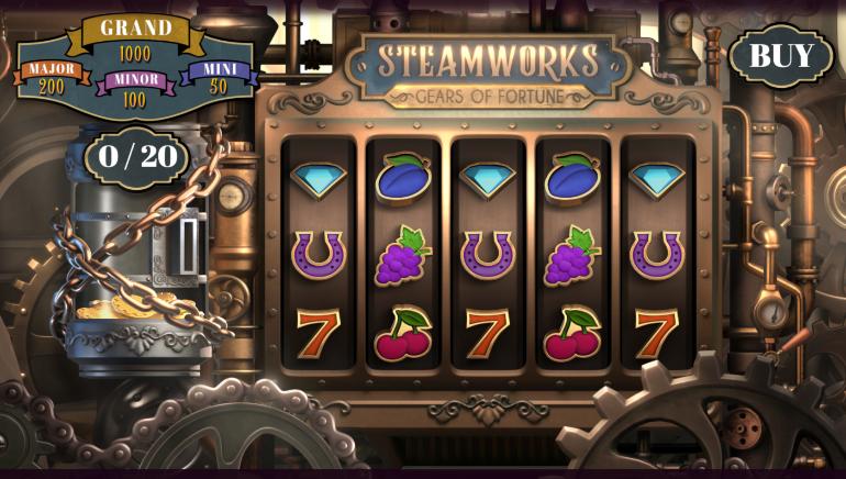 Steamworks Screenshot