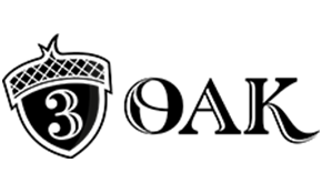 شعار 3 Oaks Gaming