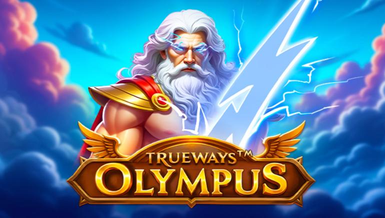 Olympus TRUEWAYS Screenshot