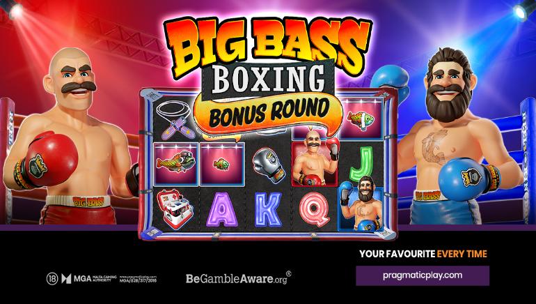 Big Bass Boxing Bonus Round Screenshot
