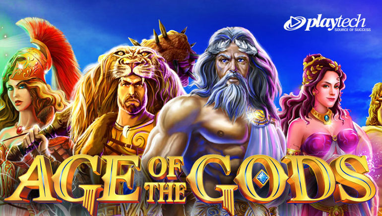 Age of the Gods لقطة الشاشة 1