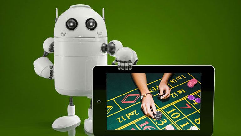 خبرة الكازينو الكاملة على ( الاندرويد Android )