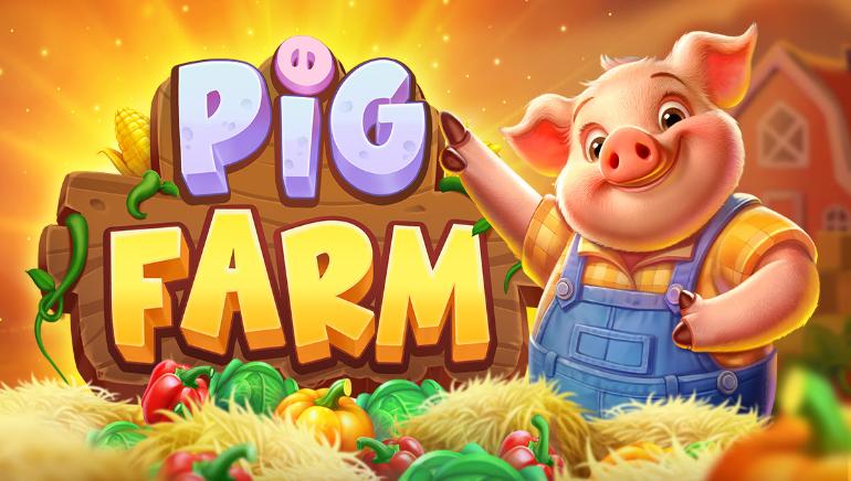 Pig Farm Screenshot