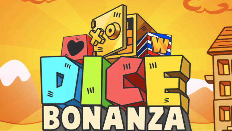 Dice bonanza Screenshot