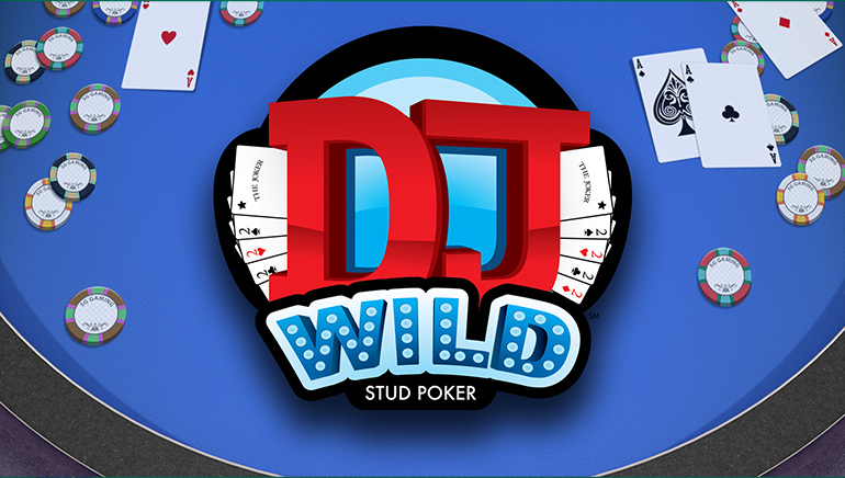 DJ Wild Poker Screenshot