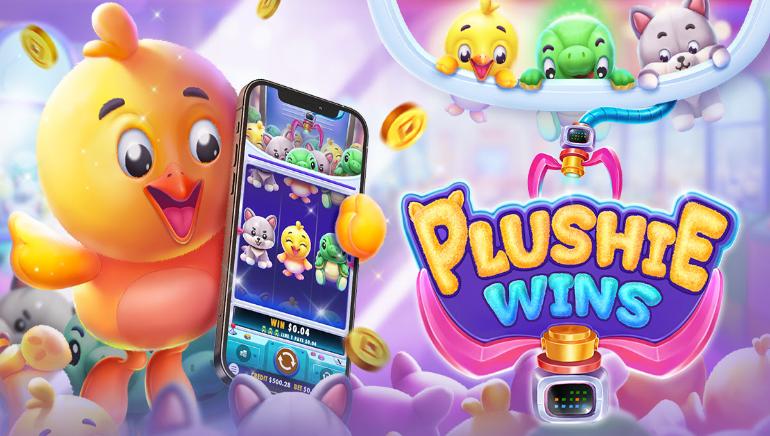 Plushie Wins Screenshot