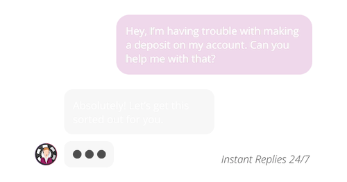 natural8 live chat