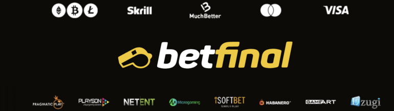 خيارات الدفع في Betfinal