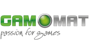 شعار Gamomat
