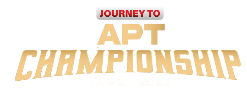 Journey to APT Championship banner