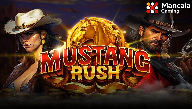 Mustang Rush! Screenshot