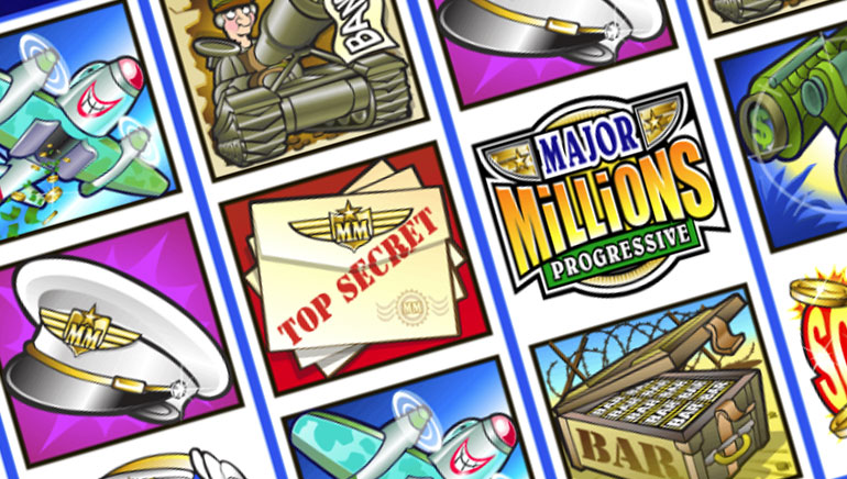 Major Millions لقطة الشاشة 2