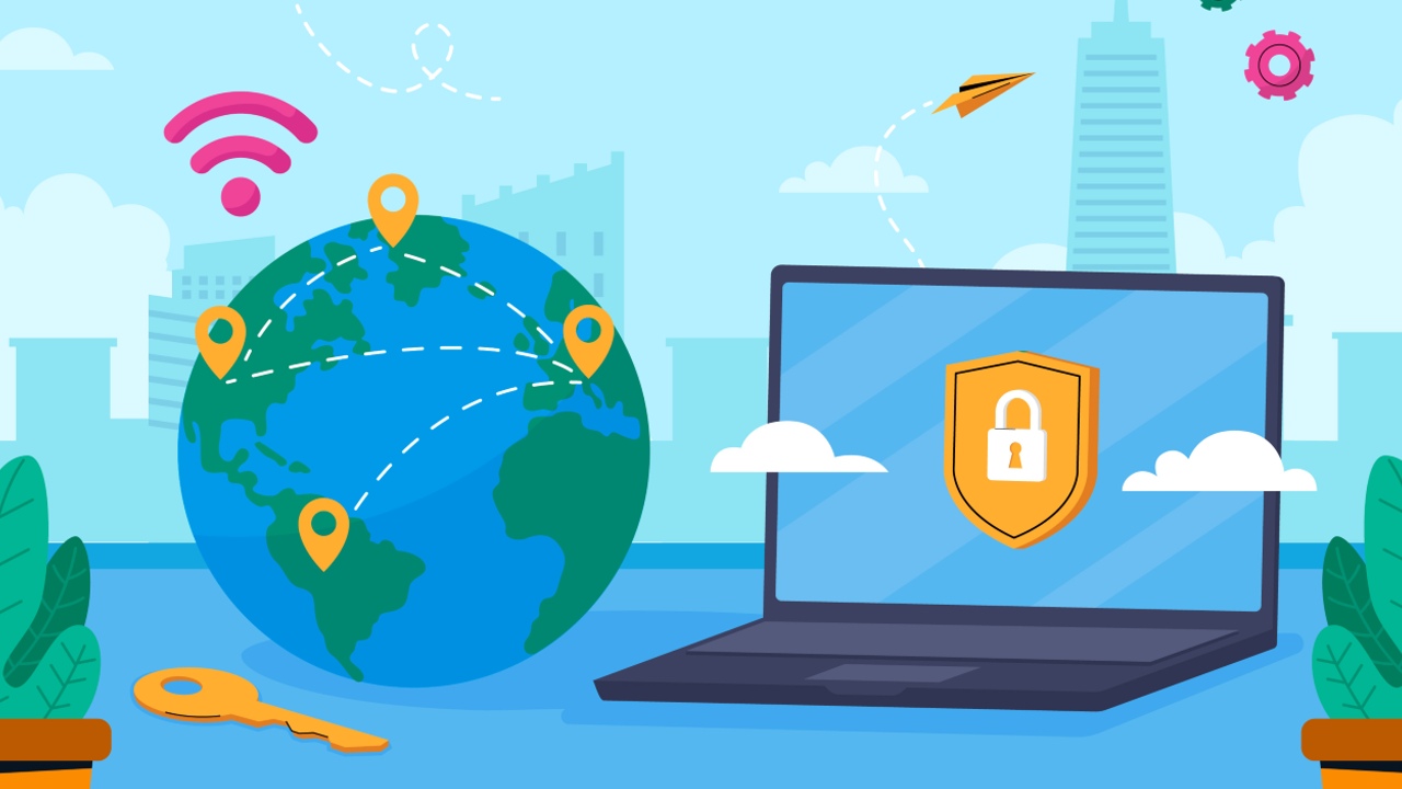 برامج VPN في الشرق الأوسط