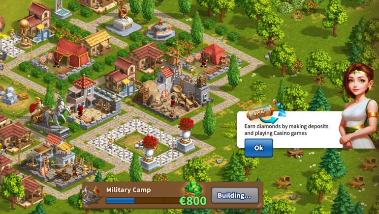 City Builder - MyEmpire