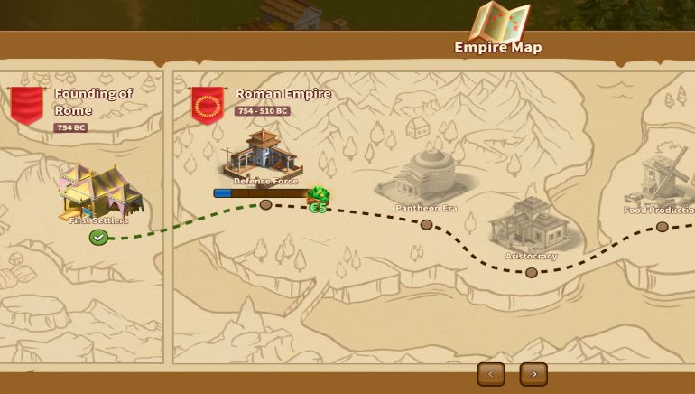 City Builder Gamification
