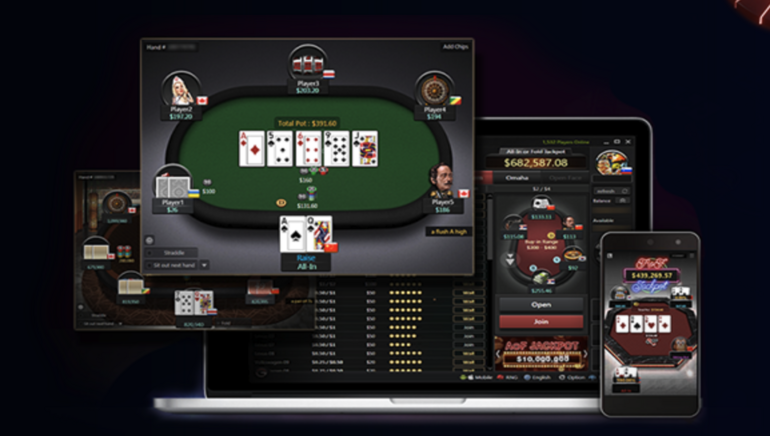 GGpoker لقطة الشاشة 1