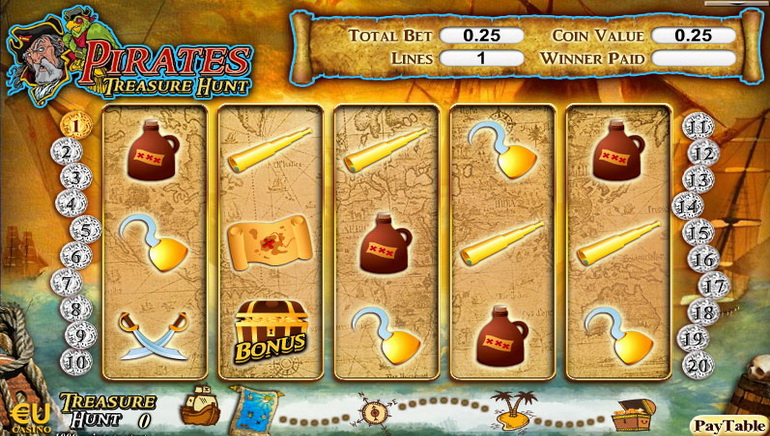 كازينو EU لقطة الشاشة 1