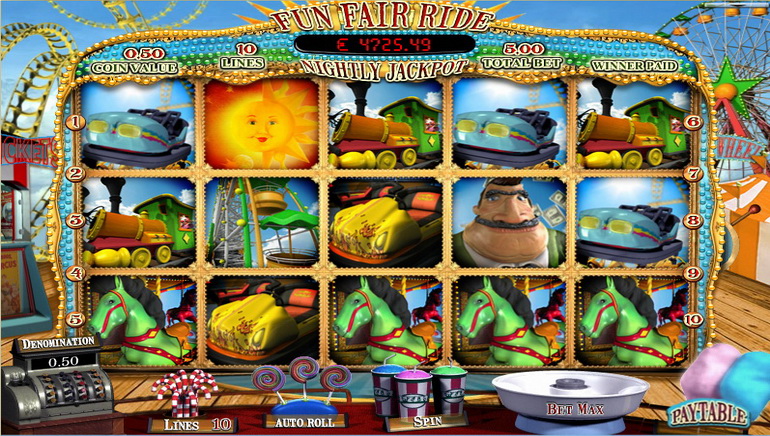 Mega Casino لقطة الشاشة 3