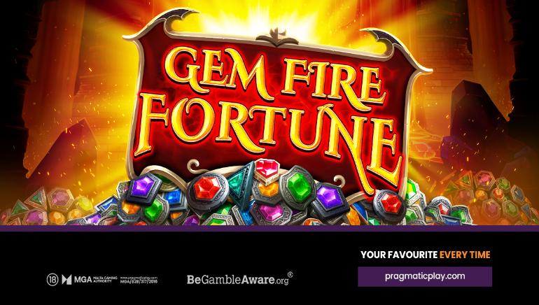 Gem Fire Fortune Screenshot
