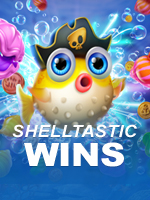 Shelltastic Wins