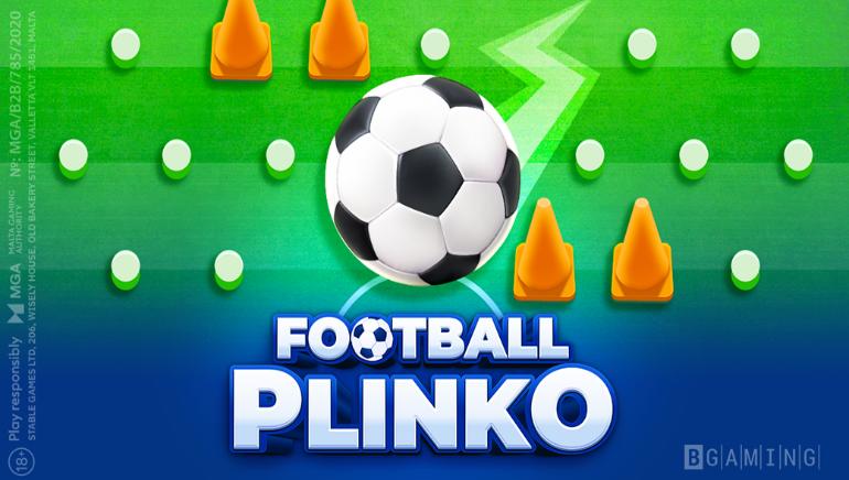 Football Plinko Screenshot