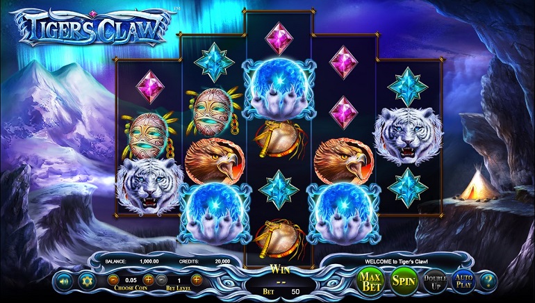 Wild Tornado Casino لقطة الشاشة 5