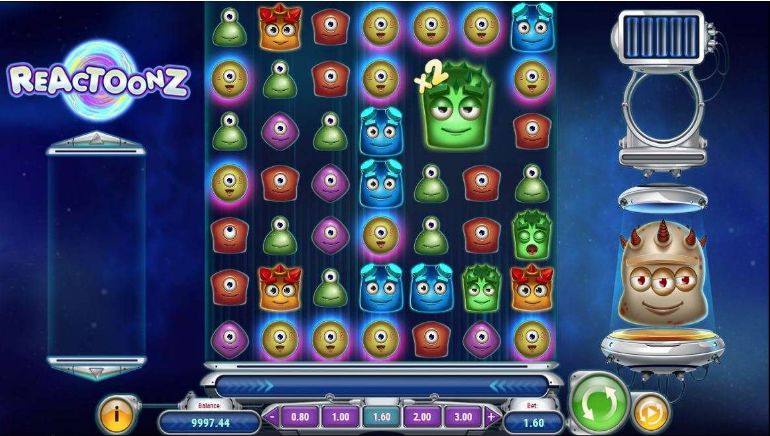 Twin Casino لقطة الشاشة 2