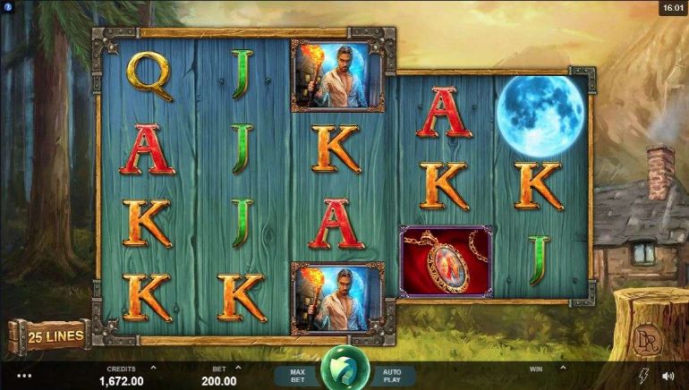 Twin Casino لقطة الشاشة 1