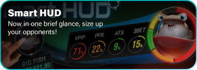 natural8 features smart hud