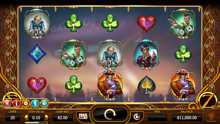 VulkanBet Casino لقطة الشاشة 1