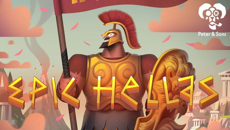 Epic Hellas Screenshot