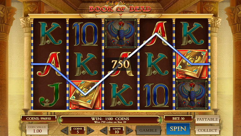 WildBlaster Casino لقطة الشاشة 4