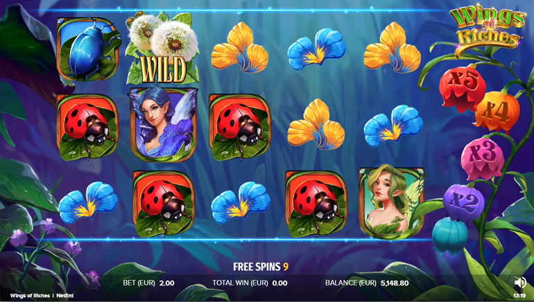 Rabona Casino لقطة الشاشة 1