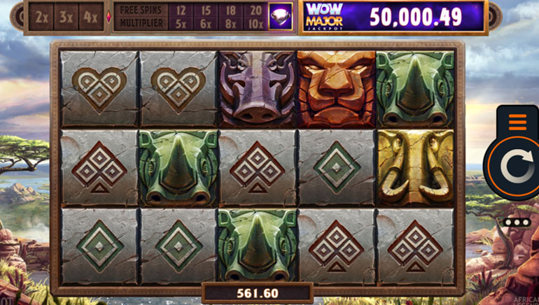 Wowpot لقطة الشاشة 6