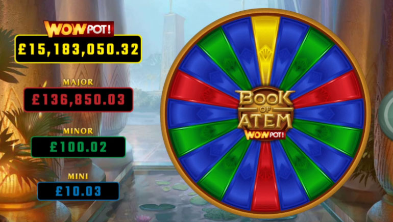 Wowpot لقطة الشاشة 3